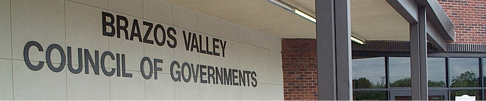 Brazos Valley Council of Governments & Workforce Solutions Brazos Valley